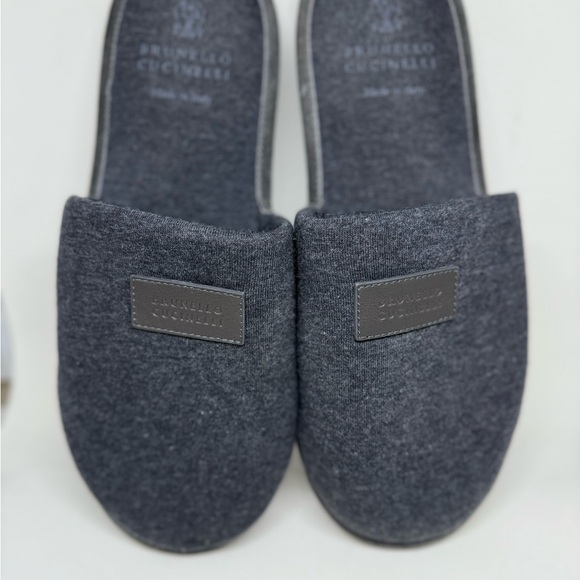 Brunello Cucinelli house slippers - Picture 2 of 3